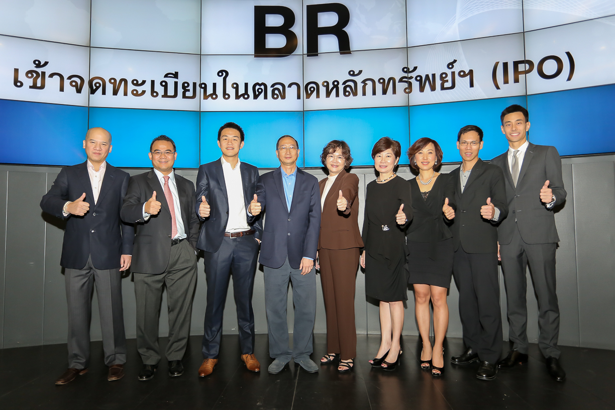 BANGKOK RANCH PLANS TO RETURN TO SET WITH IPO IN Q3